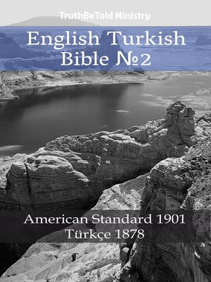 cover image of English Turkish Bible №2